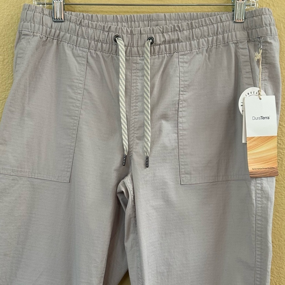 NWT! Vuori “Vintage Ripstop” Pant In Suede Color Size Small - Picture 6 of 12